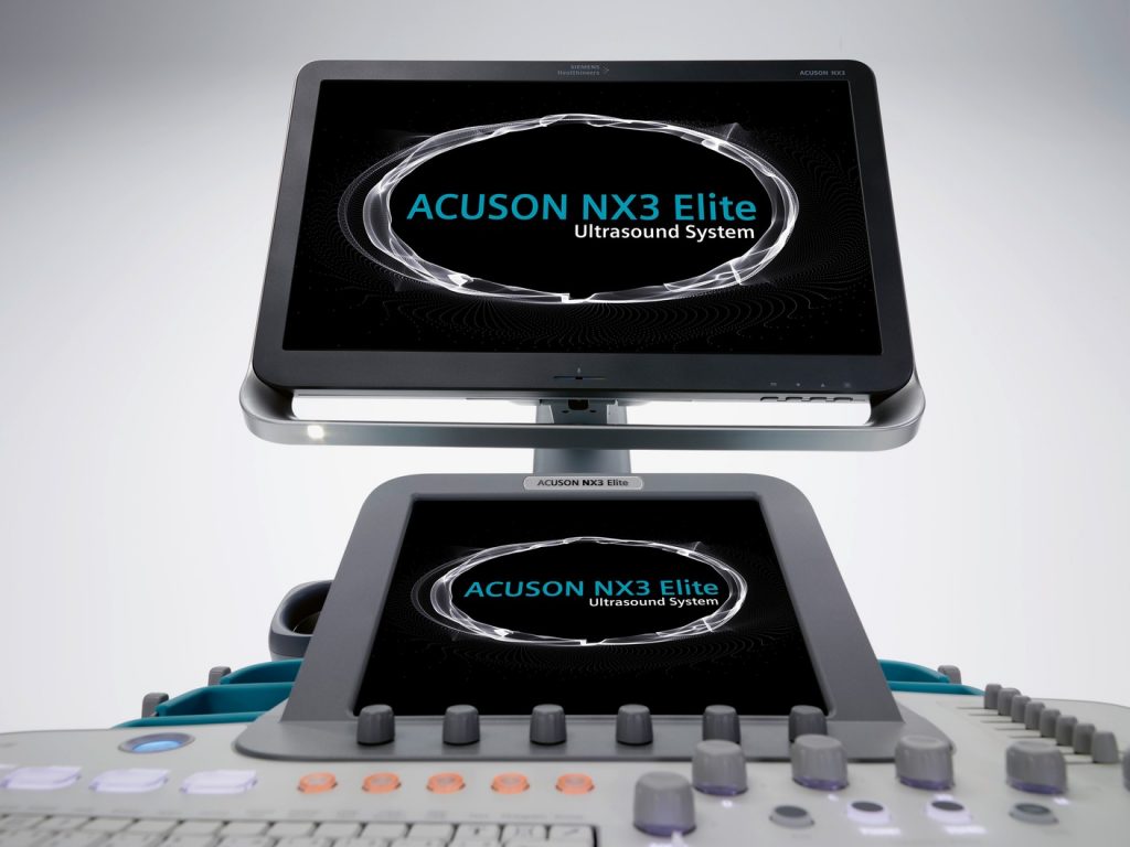 Acuson NX3 Elite Ultra Select Medical