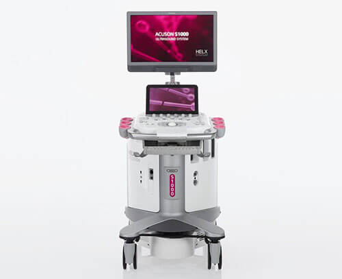 Acuson S1000 Ultrasound