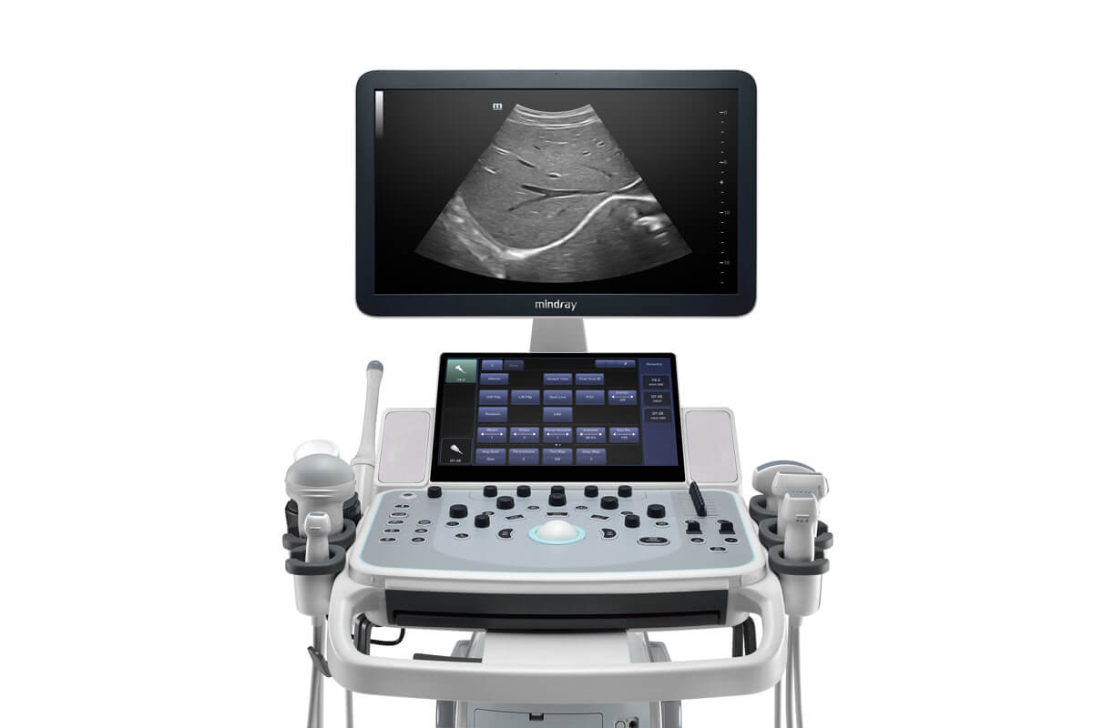 Mindray DC40 Ultrasound Equipment At Ultra Select Medical