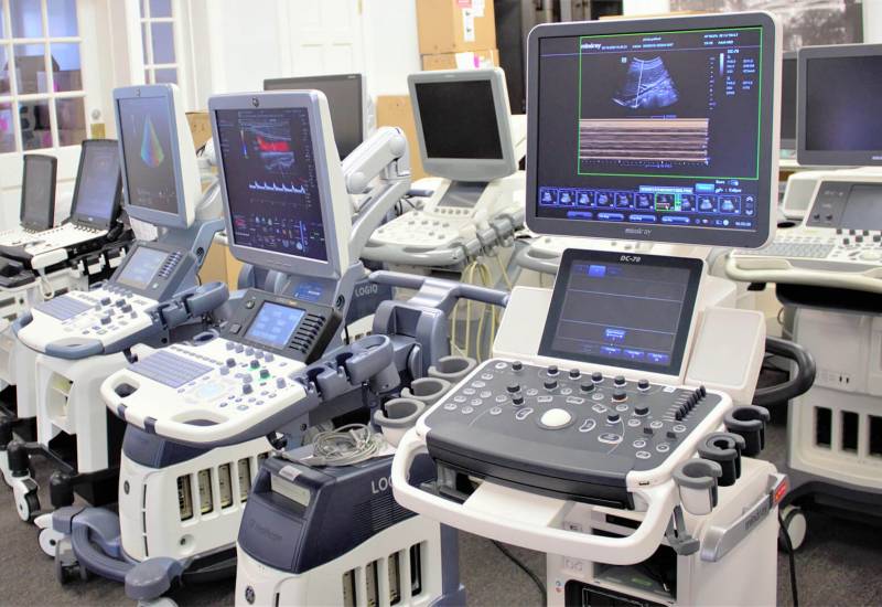 Ultrasound Repair Services