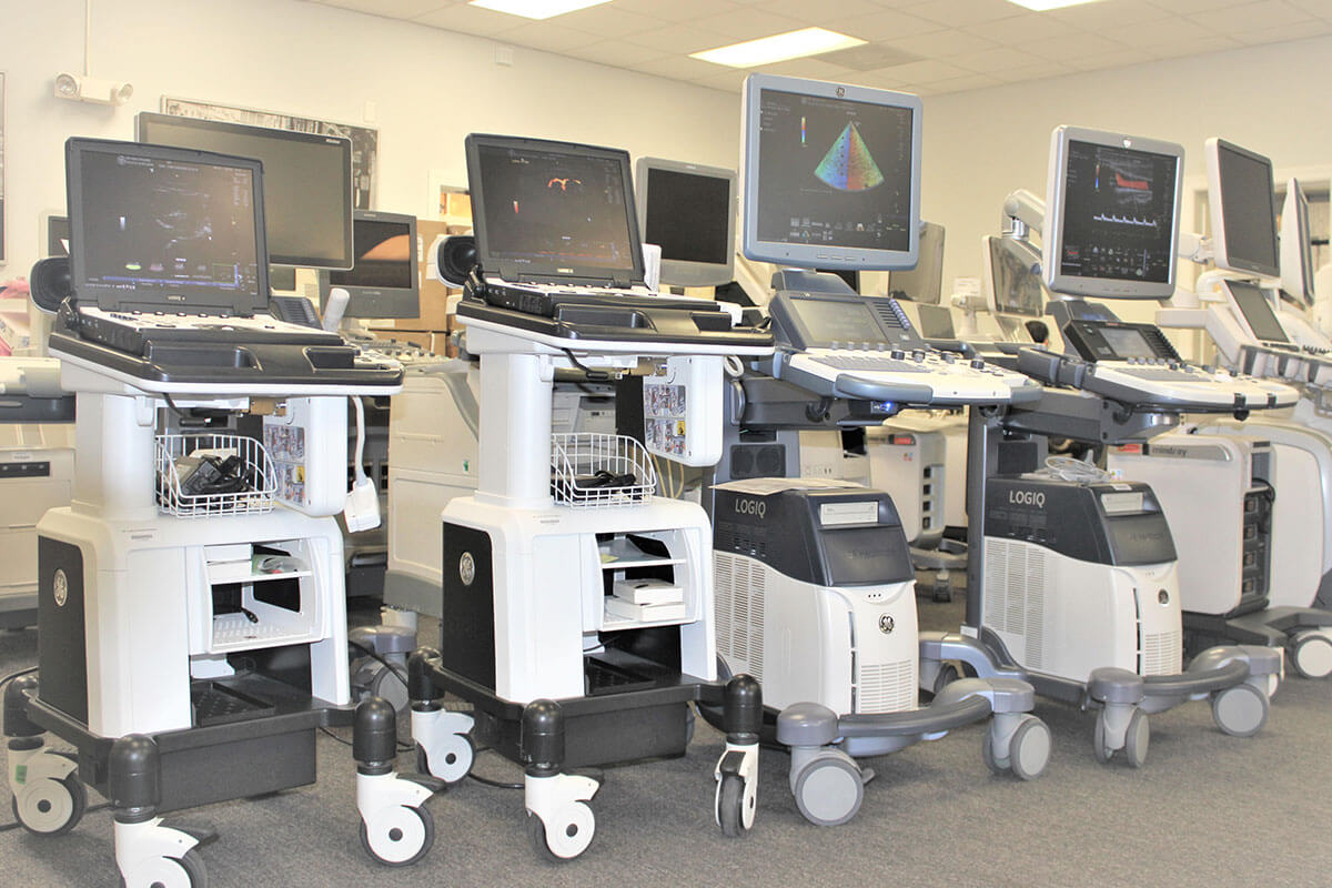 Ultrasound Machines For Sale