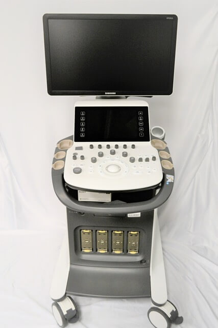 Handheld Ultrasound Device
