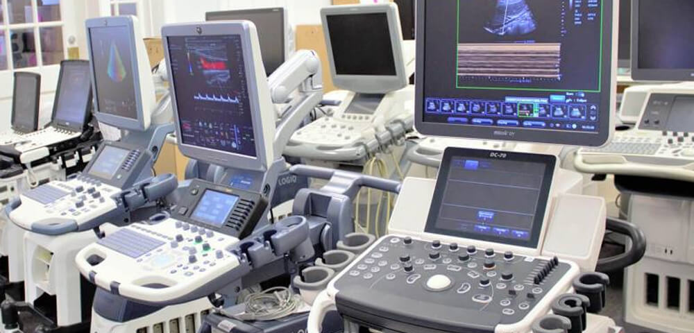 Ultrasound Equipment For Sale