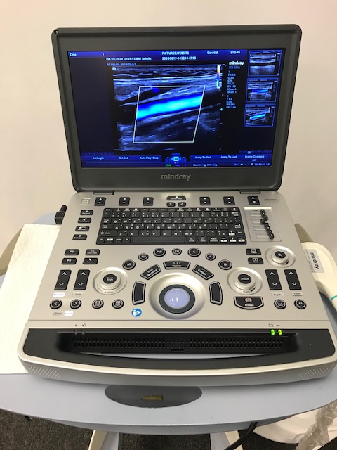 Ultrasound Equipment Repair