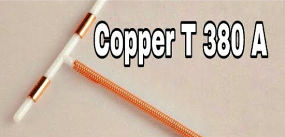 Copper IUD