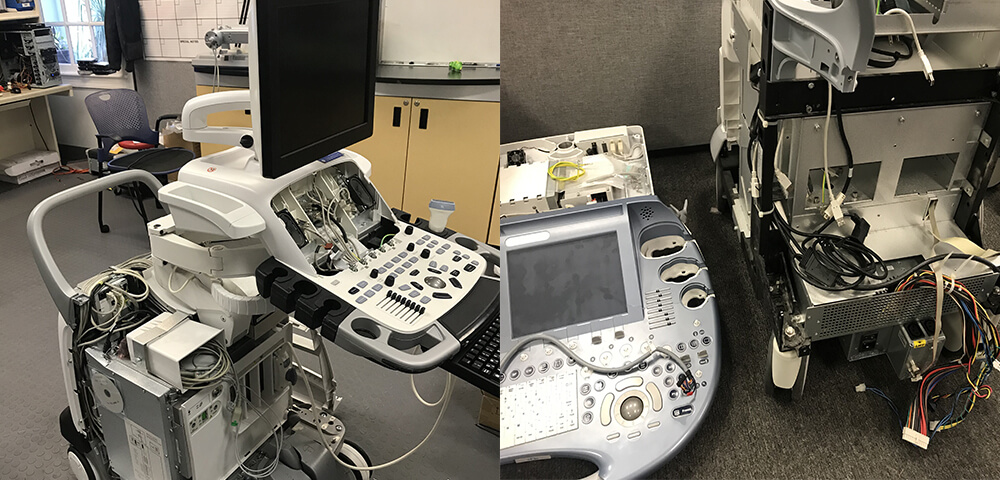 Used Ultrasound Machine For Sale