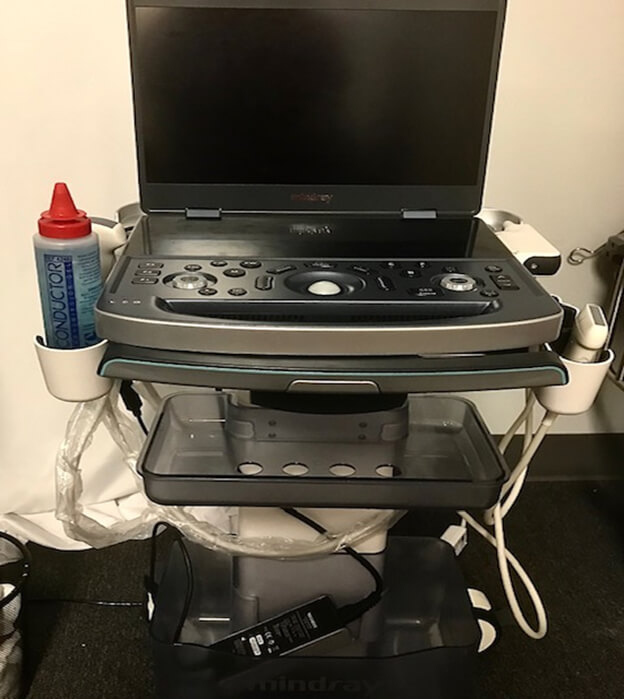 Portable Ultrasound Machine